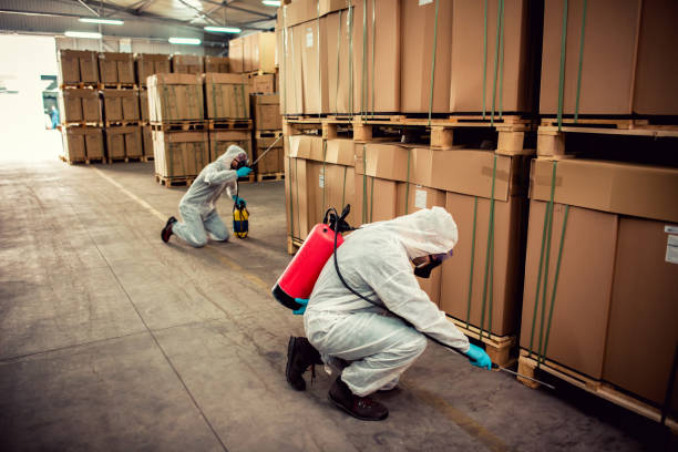 Best Pest Control for Restaurants  in De Pue, IL